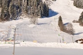 Skigebiet am Dorflift